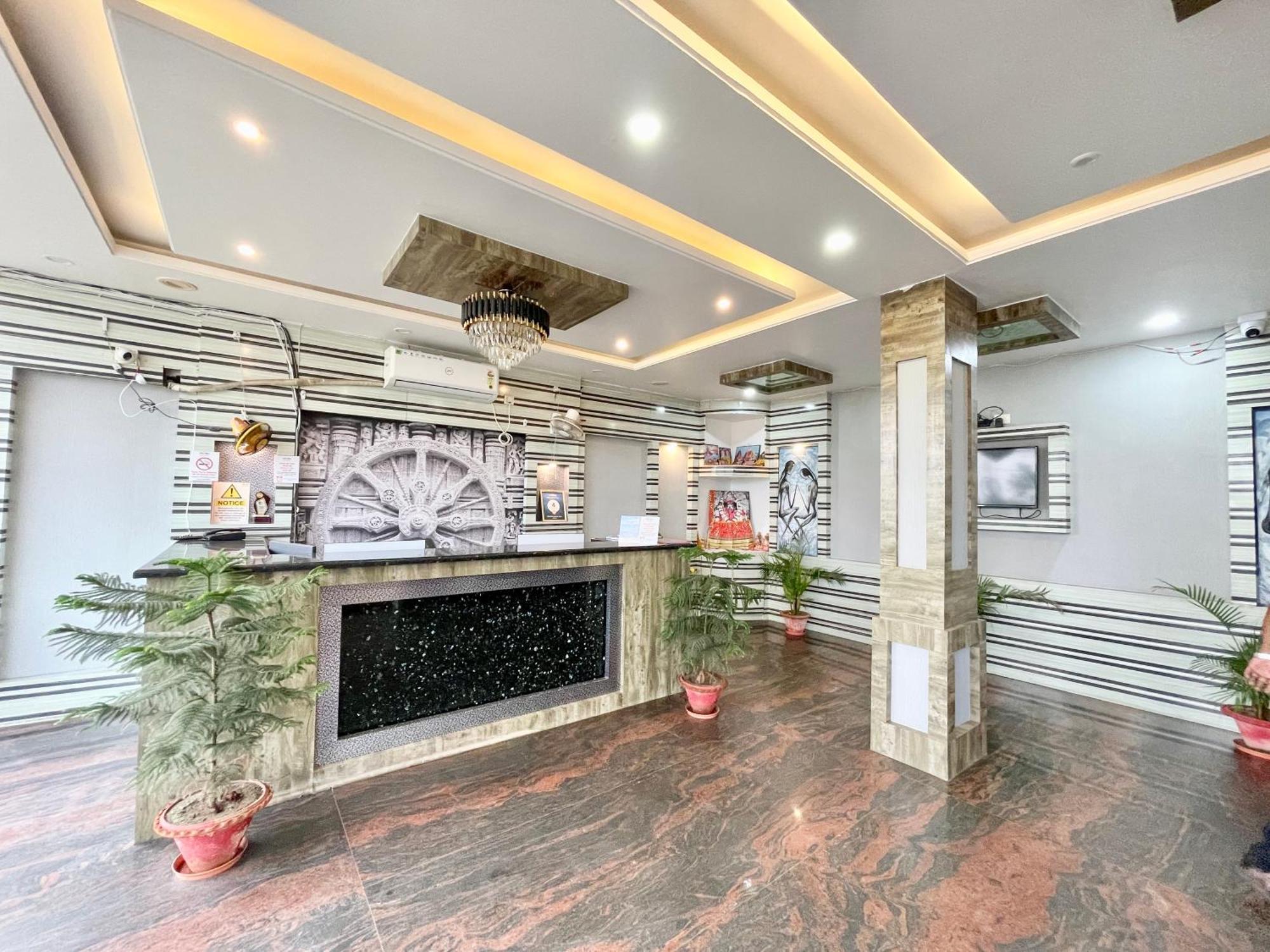 Hotel Trends In Puri Kültér fotó